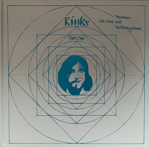 Kinks* : Lola Versus Powerman And The Moneygoround Part One (CD, Album, Mono, RE + 2xCD, Mono + 7", Single, Mon)