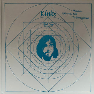 Kinks* : Lola Versus Powerman And The Moneygoround Part One (CD, Album, Mono, RE + 2xCD, Mono + 7", Single, Mon)