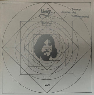 Kinks* : Lola Versus Powerman And The Moneygoround Part One (CD, Album, Mono, RE + 2xCD, Mono + 7", Single, Mon)