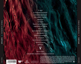 Pablo Alborán : Vértigo (CD, Album)