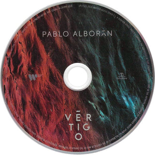 Pablo Alborán : Vértigo (CD, Album)