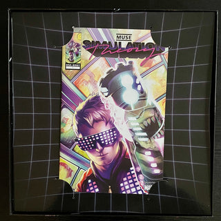 Muse : Simulation Theory (Film Deluxe Edition) (LP, Pin + Cass, MiniAlbum, Pin + Blu-ray, Multicha)