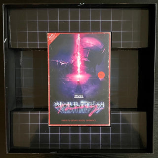 Muse : Simulation Theory (Film Deluxe Edition) (LP, Pin + Cass, MiniAlbum, Pin + Blu-ray, Multicha)