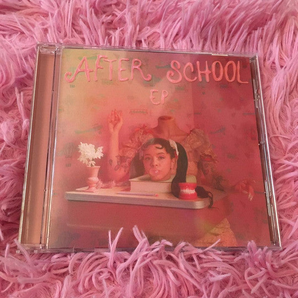 Melanie Martinez (2) : After School EP (CD, EP)