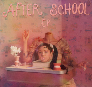 Melanie Martinez (2) : After School EP (CD, EP)