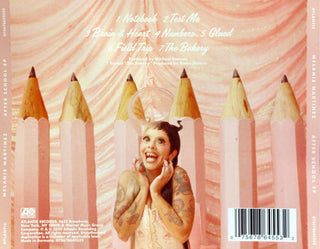 Melanie Martinez (2) : After School EP (CD, EP)