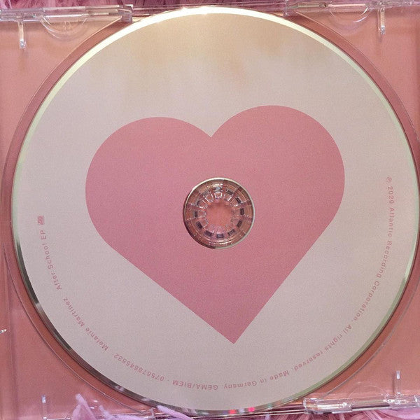 Melanie Martinez (2) : After School EP (CD, EP)