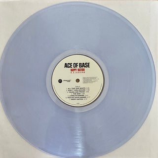 Ace Of Base : Happy Nation (U.S. Version) (LP, RE, Cle)