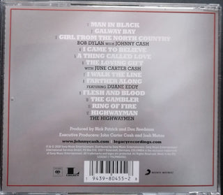 Johnny Cash And The Royal Philharmonic Orchestra : Johnny Cash And The Royal Philharmonic Orchestra (CD, Album)