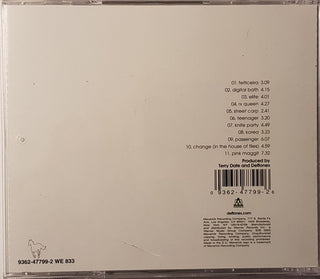 Deftones : White Pony (CD, Album, Enh, RP)