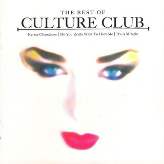 Culture Club : The Best Of Culture Club (CD, Comp, RE)
