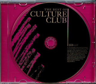 Culture Club : The Best Of Culture Club (CD, Comp, RE)