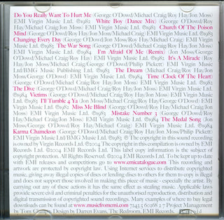 Culture Club : The Best Of Culture Club (CD, Comp, RE)