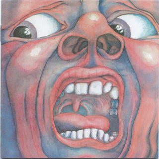 King Crimson : In The Court Of The Crimson King (An Observation By King Crimson) (2xCD, Album, RE, RM)