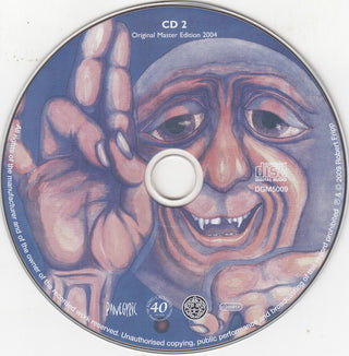 King Crimson : In The Court Of The Crimson King (An Observation By King Crimson) (2xCD, Album, RE, RM)