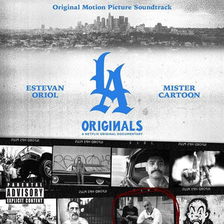 Various : LA Originals \\ Original Motion Picture Soundtrack (2xLP, Comp)