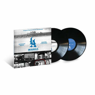 Various : LA Originals \\ Original Motion Picture Soundtrack (2xLP, Comp)