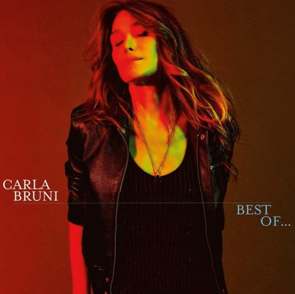 Carla Bruni : Best Of (LP, Album, Comp)
