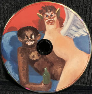 Kanye West : My Beautiful Dark Twisted Fantasy (CD, Album, RE)