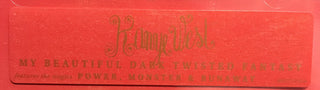 Kanye West : My Beautiful Dark Twisted Fantasy (CD, Album, RE)