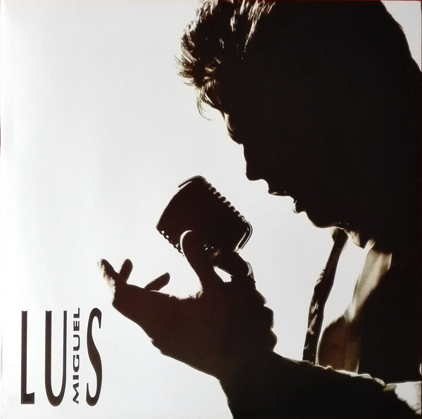 Luis Miguel : Romance (LP, Album, RE)