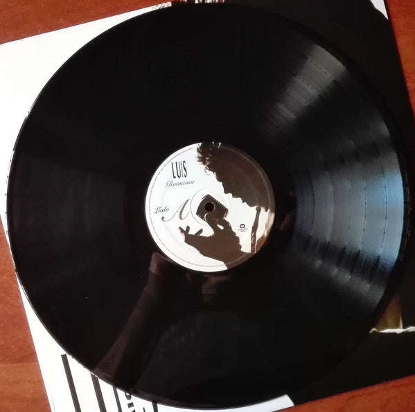 Luis Miguel : Romance (LP, Album, RE)