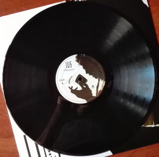 Luis Miguel : Romance (LP, Album, RE)