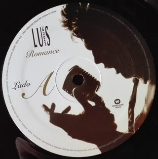 Luis Miguel : Romance (LP, Album, RE)