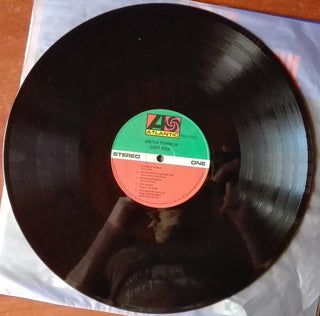 Aretha Franklin : Lady Soul (LP, Album, RE)