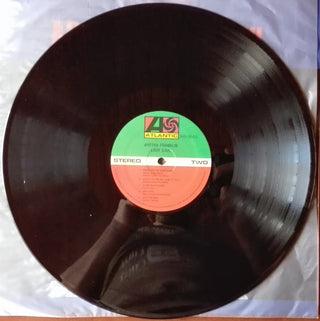Aretha Franklin : Lady Soul (LP, Album, RE)