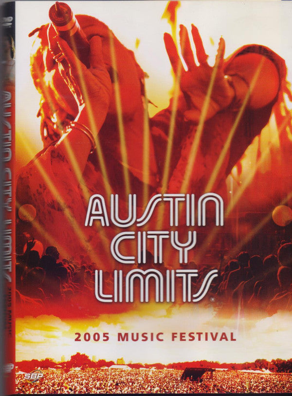 Various : Austin City Limits 2005 Music Festival (DVD-V, Comp, Unofficial, NTSC)