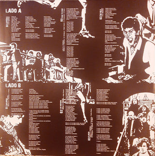 Los Piojos : Chactuchac (2xLP, Album, RE)