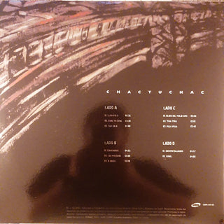 Los Piojos : Chactuchac (2xLP, Album, RE)
