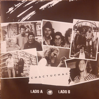 Los Piojos : Chactuchac (2xLP, Album, RE)