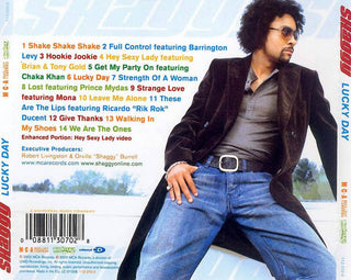 Shaggy : Lucky Day (CD, Album, Enh)