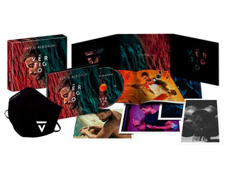 Pablo Alborán : Vértigo (Box, Album, CD  + CD, Album)
