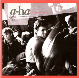 a-ha : Original Album Series (5xCD, Album, RE, RP + Comp)