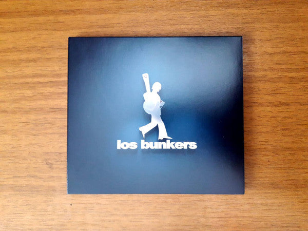 Los Bunkers : En Vivo (CD, RE)
