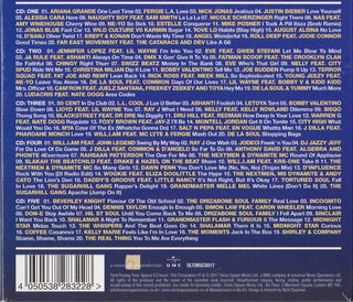 Various : R&B Anthems (The Ultimate Collection) (5xCD, Comp)