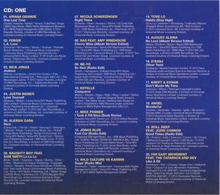 Various : R&B Anthems (The Ultimate Collection) (5xCD, Comp)