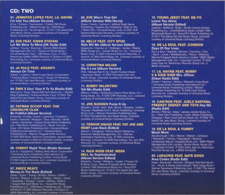 Various : R&B Anthems (The Ultimate Collection) (5xCD, Comp)