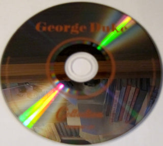 George Duke : Collection (CD, Comp)