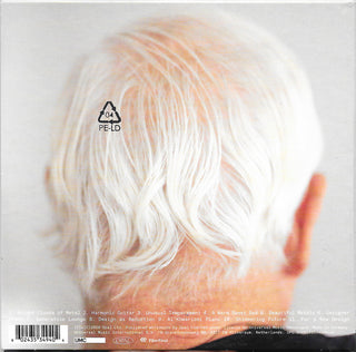 Brian Eno : Rams - Original Soundtrack Album (CD, Album, Ltd)