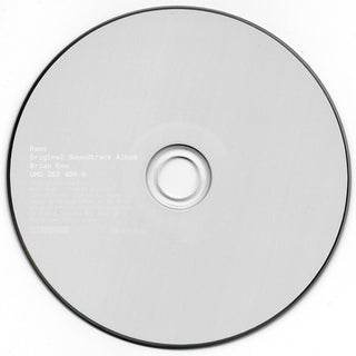 Brian Eno : Rams - Original Soundtrack Album (CD, Album, Ltd)
