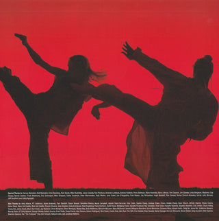 Various : Kill Bill Vol. 2 (Original Soundtrack) (LP, Album, RE, RP)