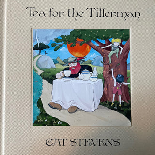 Cat Stevens : Tea For The Tillerman (CD, Album, RE, RM, 50t + CD, Comp + Dlx, Dig)