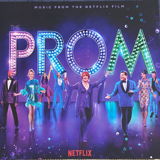 Various : The Prom (Music From The Netflix Film) (2xLP, Album, Pur)