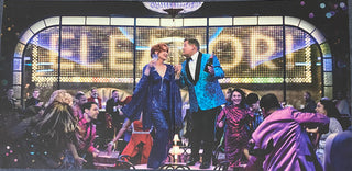 Various : The Prom (Music From The Netflix Film) (2xLP, Album, Pur)