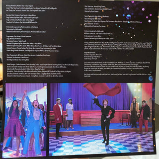 Various : The Prom (Music From The Netflix Film) (2xLP, Album, Pur)