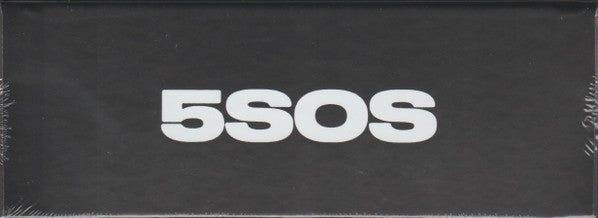 5 Seconds Of Summer : Calm (Box, Ltd + CD, Album, Dlx)